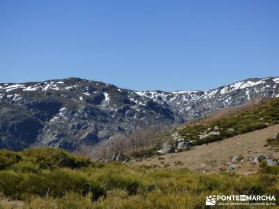 Parque Natural del Lago de Sanabria - viaje en marzo;senderismo personalizado